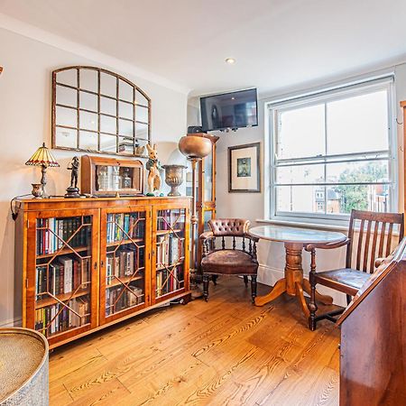 Stylish 1-Bed Flat In Soho - Prime Central Londres Exterior foto